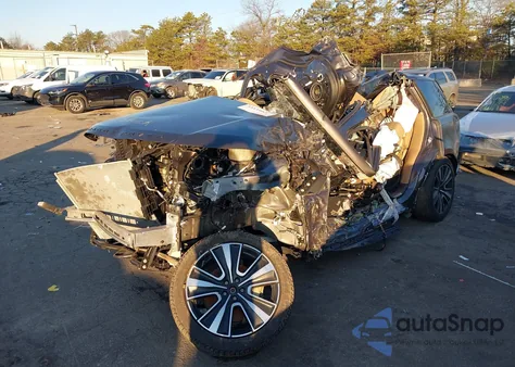 2024 Land Rover Range Rover P400 Se из США, поврежденный, VIN SALKP9FU3RA225418